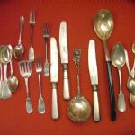 375 4342 Silverbestick